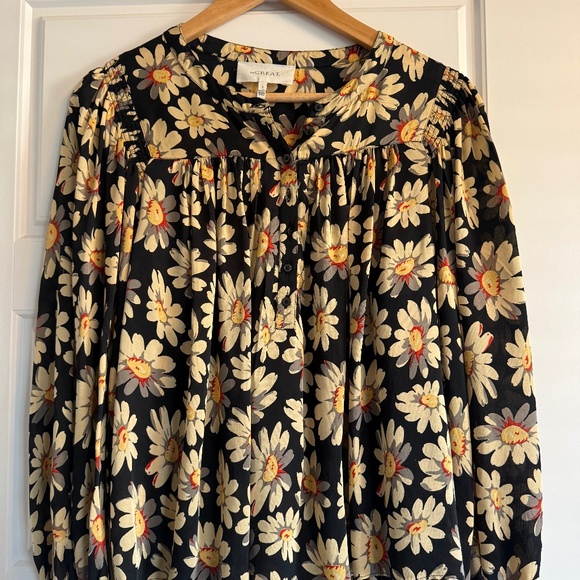 The Great floral print blouse - Picture 1 of 5